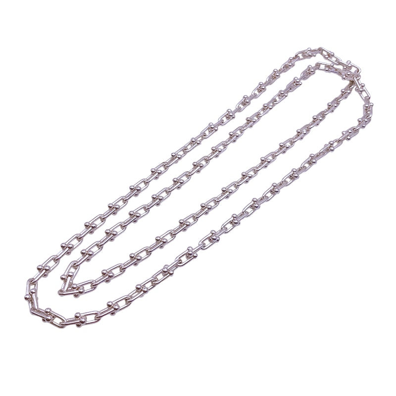 ティファニー TIFFANY＆CO スモールラップネックレス シルバー925 ジュエリー
