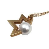 タサキ TASAKI コメットネックレス 750 ジュエリー