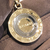 ブルガリ BVLGARI ホロスコープネックレス K18YG/SS ジュエリー