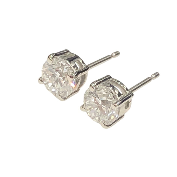 ピアス Pt900プラチナ Pt900/ダイヤモンド ジュエリー