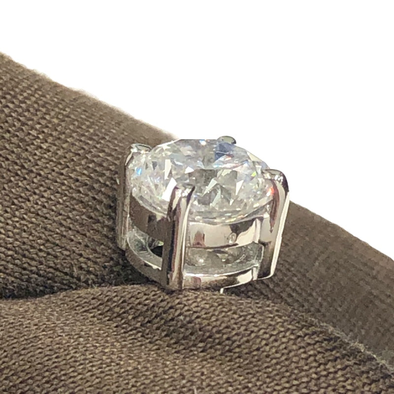 ピアス Pt900プラチナ Pt900/ダイヤモンド ジュエリー
