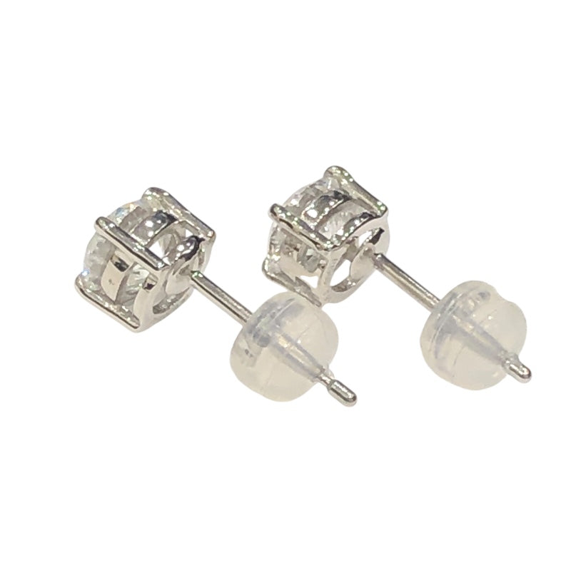 ピアス Pt900プラチナ Pt900/ダイヤモンド ジュエリー