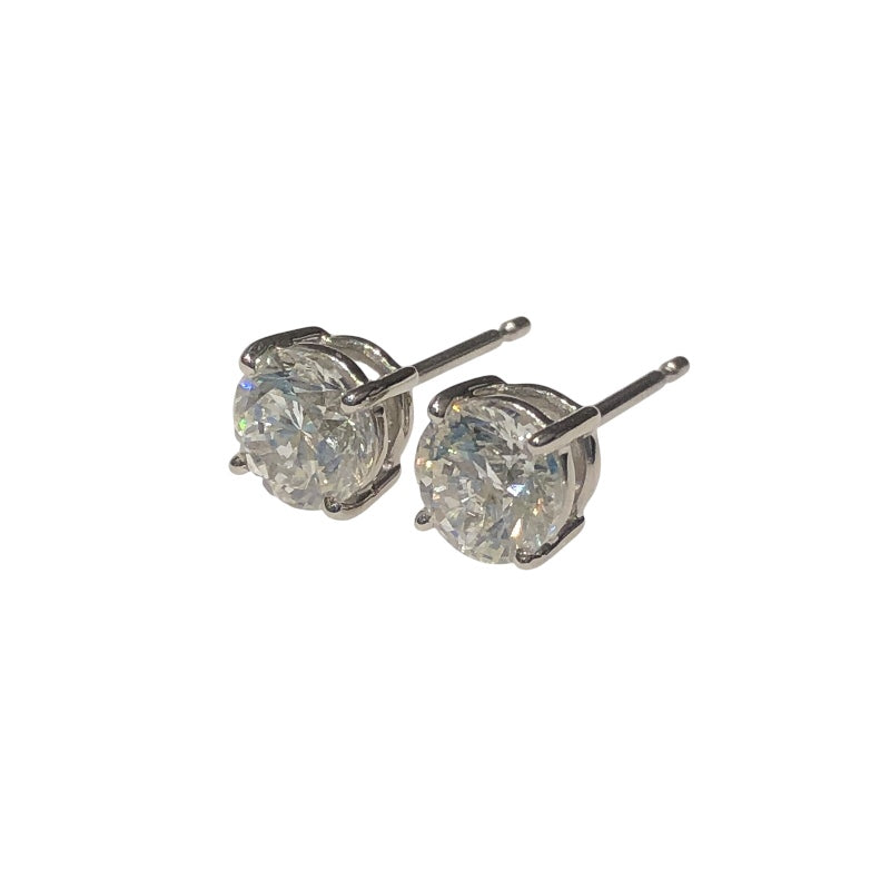 ピアス Pt900プラチナ PT900/ダイヤモンド ジュエリー