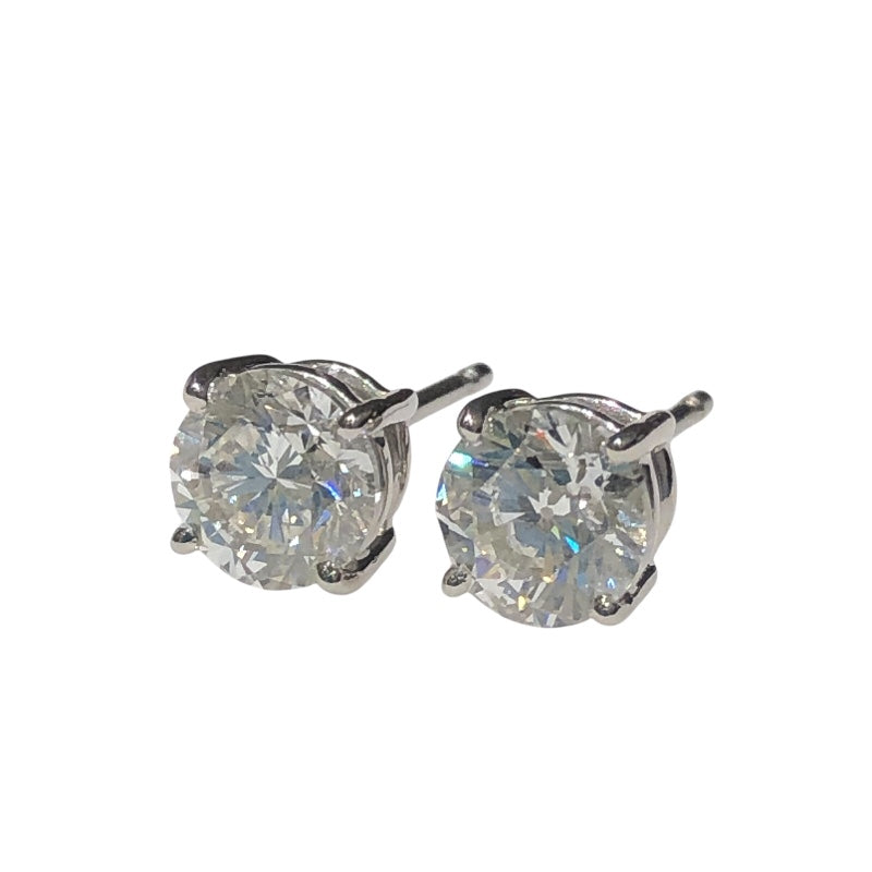 ピアス Pt900プラチナ PT900/ダイヤモンド ジュエリー