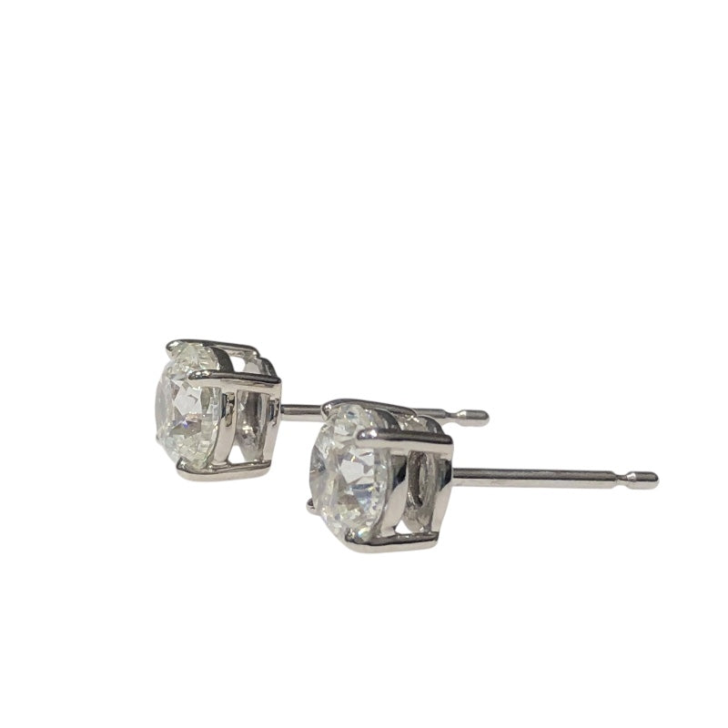 ピアス Pt900プラチナ PT900/ダイヤモンド ジュエリー