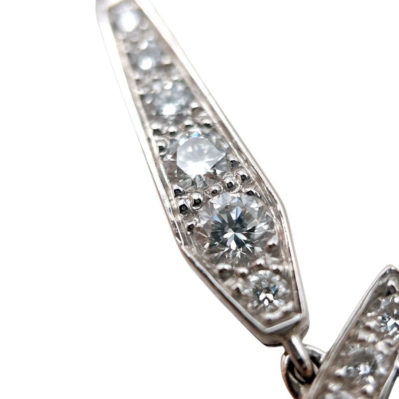 ショーメ CHAUMET ジョセフィーヌダイヤネックレス 750WG/ダイヤ