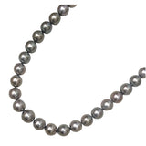 タサキ TASAKI ネックレス K14ホワイトゴールド ジュエリー