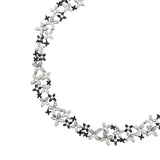 タサキ TASAKI ネックレス K18WG ジュエリー