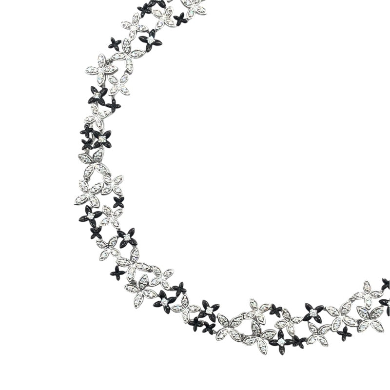 タサキ TASAKI ネックレス K18WG ジュエリー