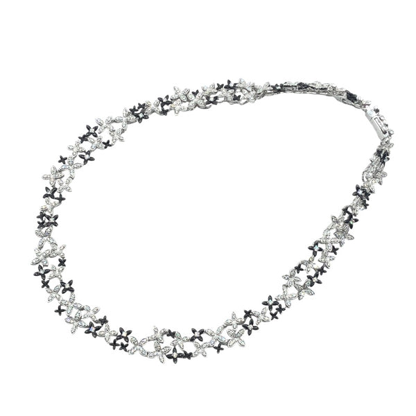 タサキ TASAKI ネックレス K18WG ジュエリー