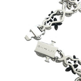 タサキ TASAKI ネックレス K18WG ジュエリー