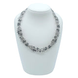 タサキ TASAKI ネックレス K18WG ジュエリー