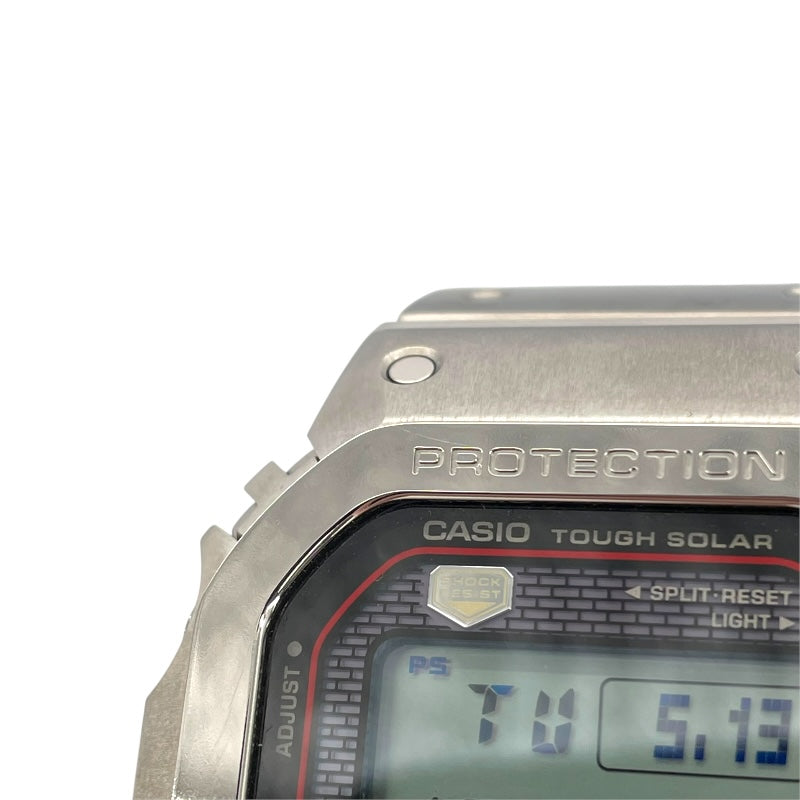 カシオ CASIO G-SHOCK MR-G MRG-B5000D-1JR ブラック チタン クオーツ メンズ 腕時計