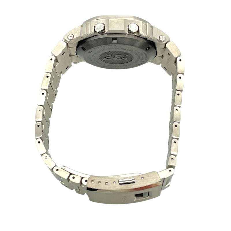 カシオ CASIO G-SHOCK MR-G MRG-B5000D-1JR ブラック チタン クオーツ メンズ 腕時計