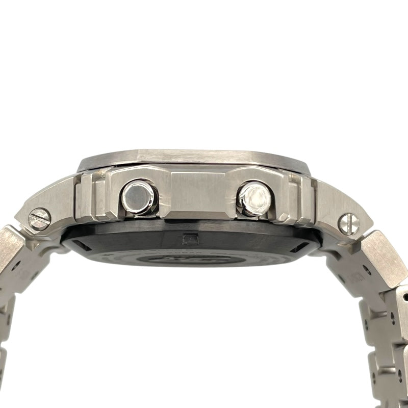 カシオ CASIO G-SHOCK MR-G MRG-B5000D-1JR ブラック チタン クオーツ メンズ 腕時計