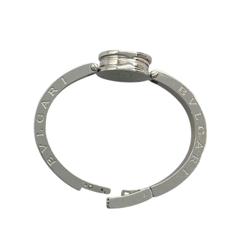 BVLGARI B.zeol 手巻き時計 BVLGARI/ブルガリ】 B-ZERO1 BZ22S 腕時計 ステンレススチール