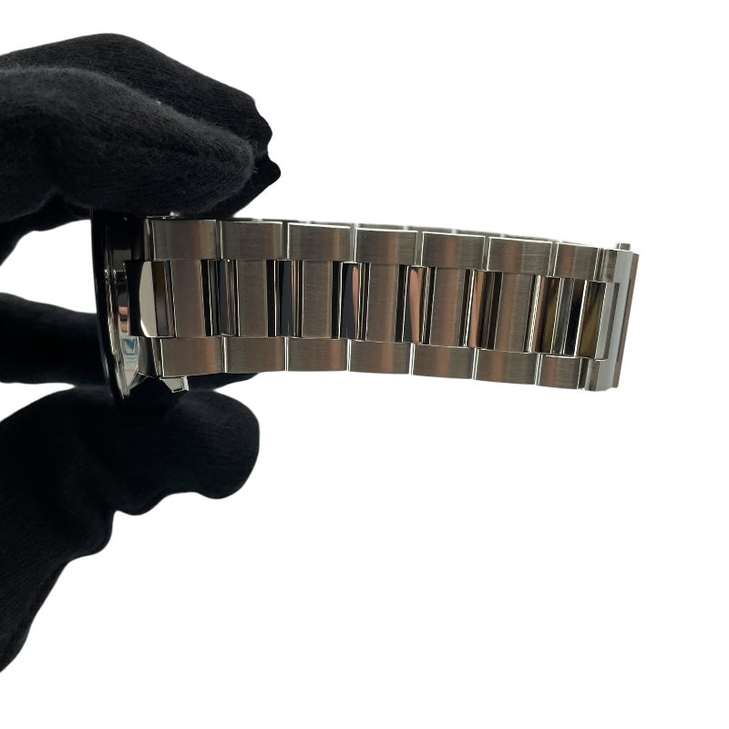 タグ・ホイヤー TAG HEUER カレラ キャリバー5 デイデイト  WBN2013.BA0640 ブラック SS 自動巻き メンズ 腕時計