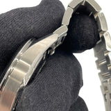 タグ・ホイヤー TAG HEUER カレラ キャリバー5 デイデイト  WBN2013.BA0640 ブラック SS 自動巻き メンズ 腕時計