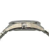 タグ・ホイヤー TAG HEUER カレラ キャリバー5 デイデイト  WBN2013.BA0640 ブラック SS 自動巻き メンズ 腕時計