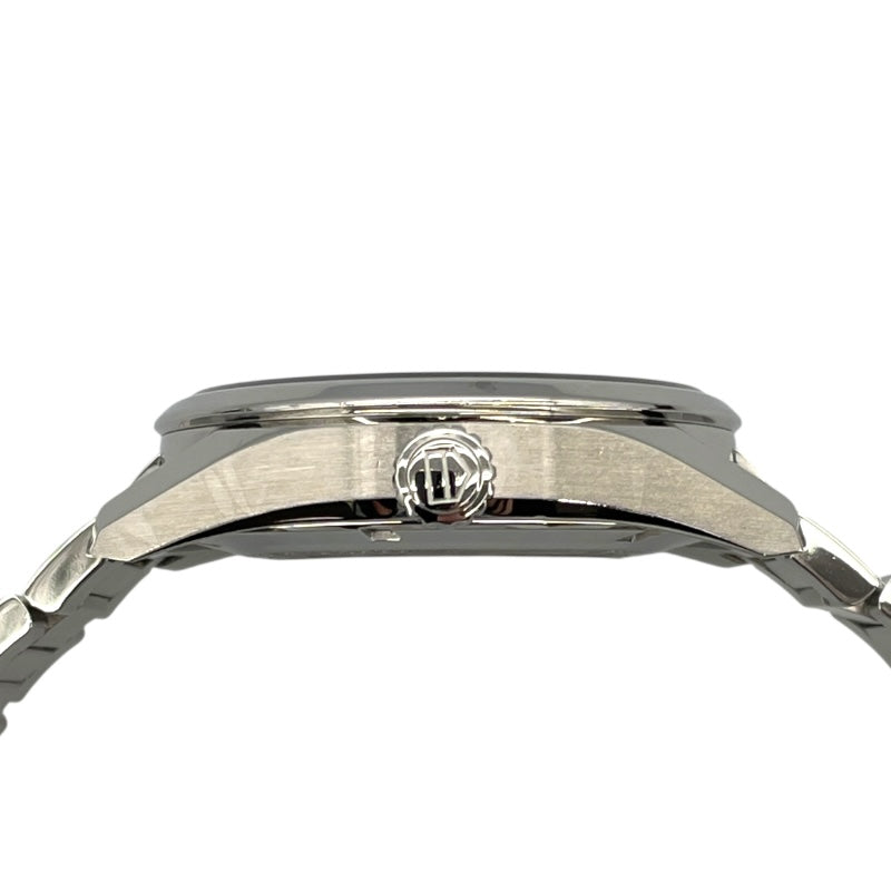 タグ・ホイヤー TAG HEUER カレラ キャリバー5 デイデイト  WBN2013.BA0640 ブラック SS 自動巻き メンズ 腕時計