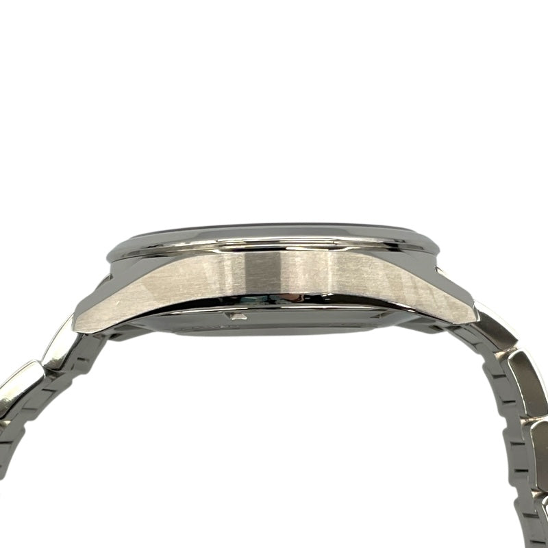 タグ・ホイヤー TAG HEUER カレラ キャリバー5 デイデイト  WBN2013.BA0640 ブラック SS 自動巻き メンズ 腕時計