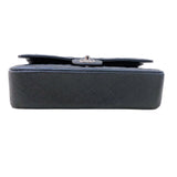 シャネル CHANEL マトラッセ25 A01112  ブラック/SV金具 キャビアスキン レディース ショルダーバッグ