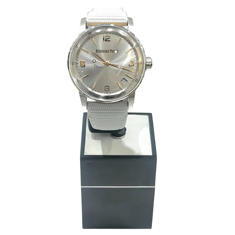 オーデマピゲ code11.59 クロコ ベルト 新品未使用 オーデマ・ピゲ AUDEMARS PIGUET CODE11.59 バイ オーデマピゲ