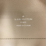 ルイ・ヴィトン LOUIS VUITTON ヒナPM M54351 ベージュ シルバー金具 マヒナ レディース ハンドバッグ