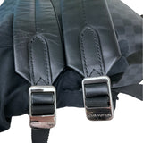 ルイ・ヴィトン LOUIS VUITTON ジョッシュＮＶ N40365 ブラック ダミエ・グラフィット メンズ リュック・デイパック