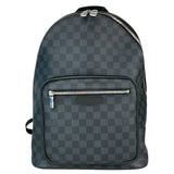 ルイ・ヴィトン LOUIS VUITTON ジョッシュＮＶ N40365 ブラック ダミエ・グラフィット メンズ リュック・デイパック
