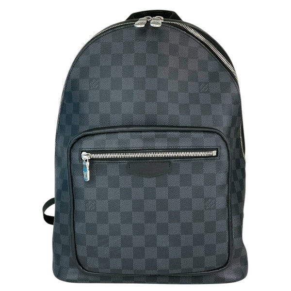 ルイ・ヴィトン LOUIS VUITTON ジョッシュＮＶ N40365 ブラック ダミエ・グラフィット メンズ リュック・デイパック