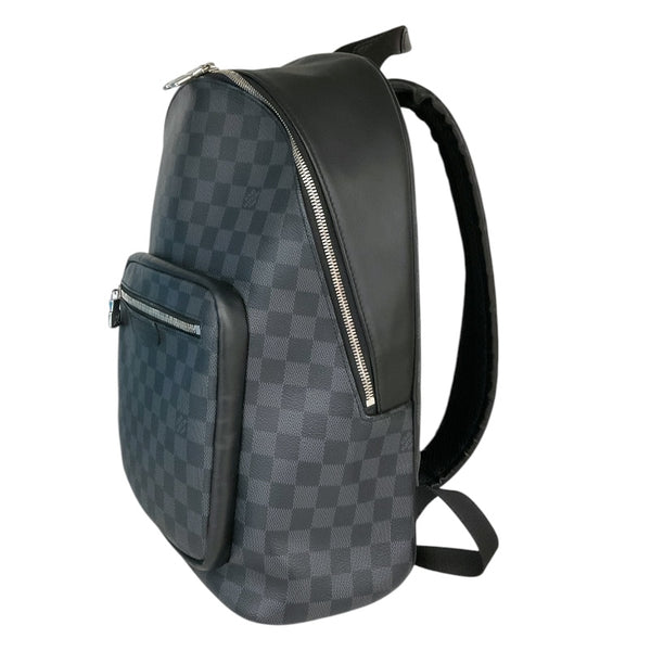 ルイ・ヴィトン LOUIS VUITTON ジョッシュＮＶ N40365 ブラック ダミエ・グラフィット メンズ リュック・デイパック