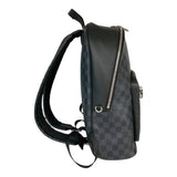 ルイ・ヴィトン LOUIS VUITTON ジョッシュＮＶ N40365 ブラック ダミエ・グラフィット メンズ リュック・デイパック