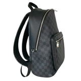 ルイ・ヴィトン LOUIS VUITTON ジョッシュＮＶ N40365 ブラック ダミエ・グラフィット メンズ リュック・デイパック