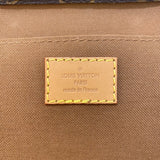 ルイ・ヴィトン LOUIS VUITTON プティット・サックプラ M69442 モノグラム ゴールド金具 レディース ショルダーバッグ
