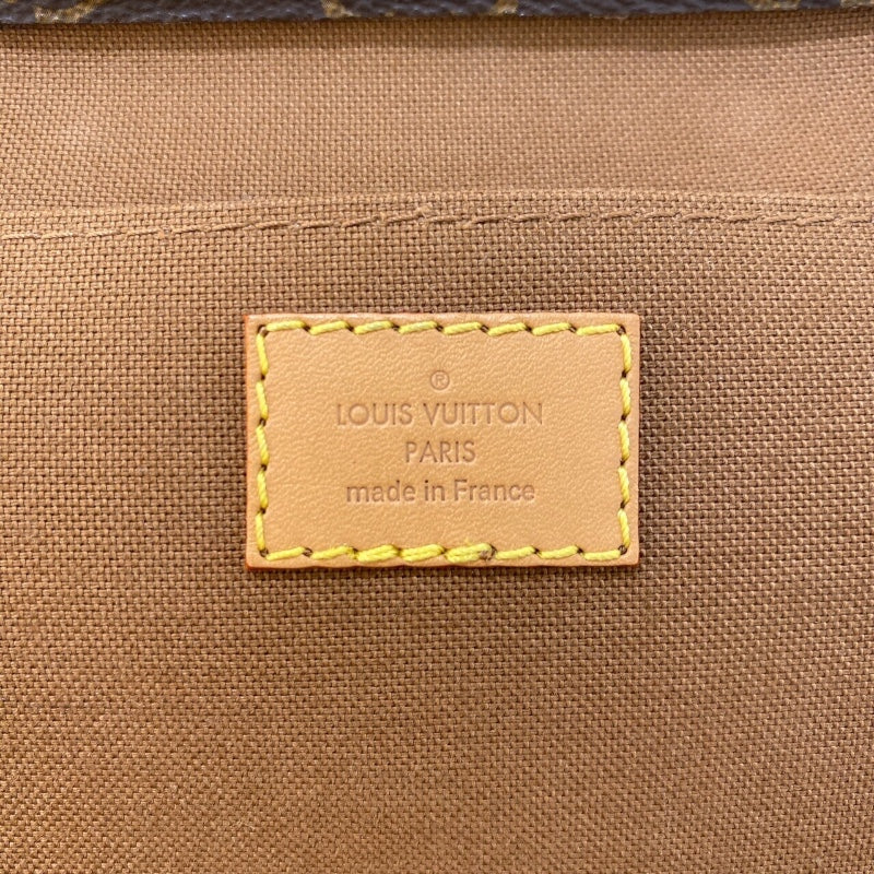 ルイ・ヴィトン LOUIS VUITTON プティット・サックプラ M69442 モノグラム ゴールド金具 レディース ショルダーバッグ