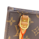 ルイ・ヴィトン LOUIS VUITTON プティット・サックプラ M69442 モノグラム ゴールド金具 レディース ショルダーバッグ