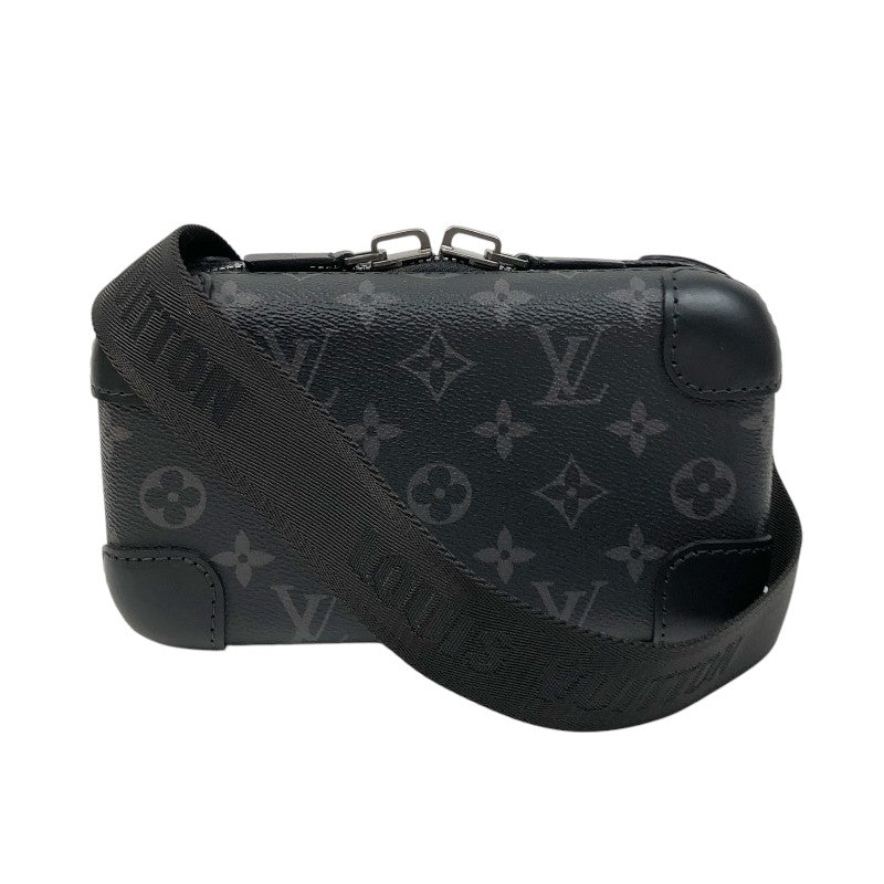 ルイ・ヴィトン LOUIS VUITTON ホライゾン・クラッチ M45579 ブラック モノグラム・エクリプス レディース ショルダーバッグ