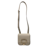 エルメス HERMES デッラカヴァッレリアミニ W刻 カレ ゴールド金具 エプソン レディース ショルダーバッグ