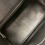 エルメス HERMES バーキン35 B刻 ブラック シルバー金具 トゴ レディース ハンドバッグ