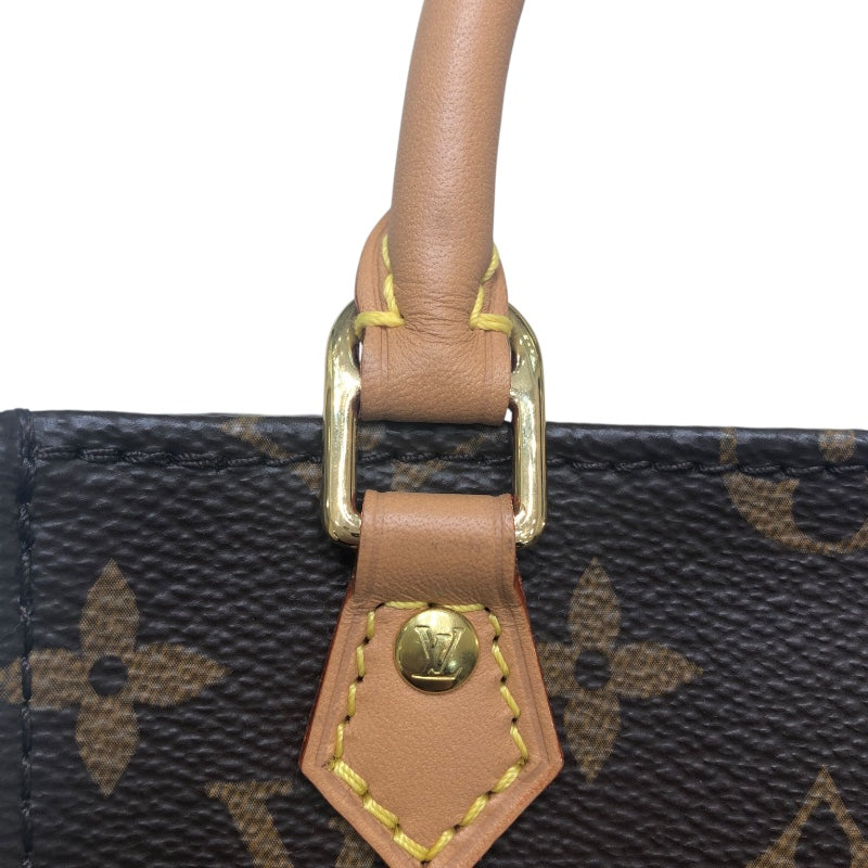 ルイ・ヴィトン LOUIS VUITTON プティットサックプラ M69442 モノグラムキャンバス ユニセックス ショルダーバッグ