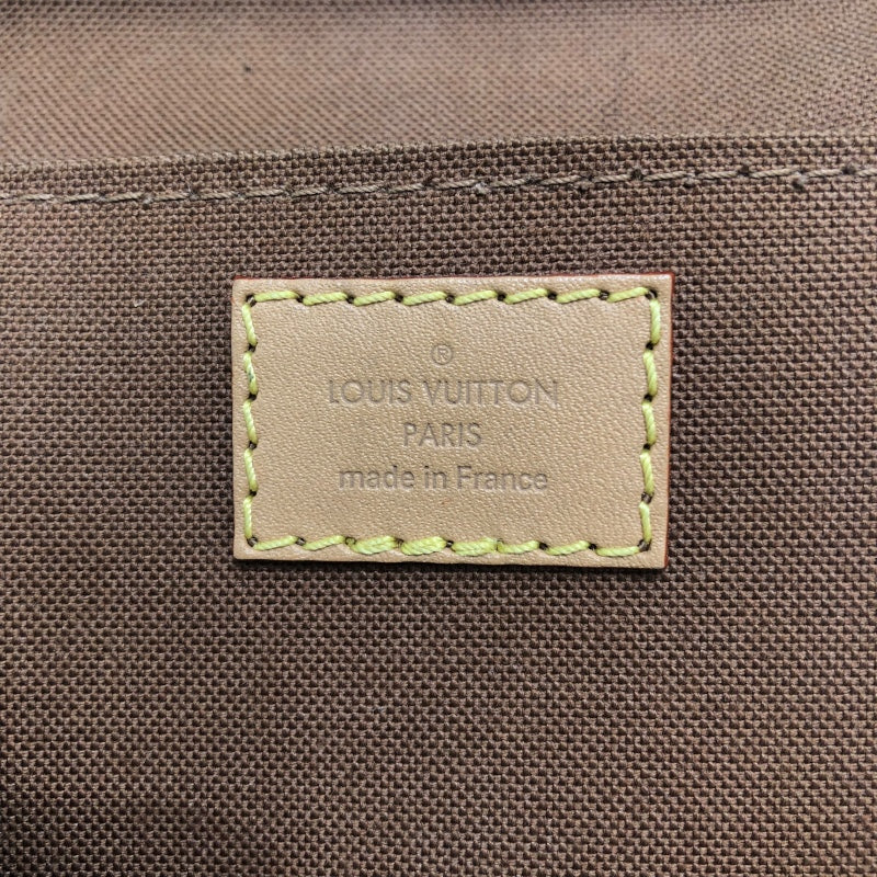 ルイ・ヴィトン LOUIS VUITTON プティットサックプラ M69442 モノグラムキャンバス ユニセックス ショルダーバッグ