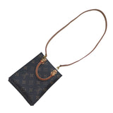 ルイ・ヴィトン LOUIS VUITTON プティットサックプラ M69442 モノグラムキャンバス ユニセックス ショルダーバッグ