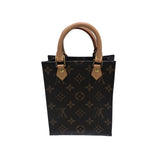 ルイ・ヴィトン LOUIS VUITTON プティットサックプラ M69442 モノグラムキャンバス ユニセックス ショルダーバッグ
