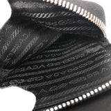 プラダ PRADA Re-Nylon スマートフォンケース ZZT024 ブラック ナイロン レディース ショルダーバッグ