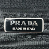 プラダ PRADA Re-Nylon スマートフォンケース ZZT024 ブラック ナイロン レディース ショルダーバッグ