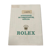 ロレックス ROLEX エクスプローラー1 ブラックアウト ホワイトレター N番 14270 ブラック SS メンズ 腕時計