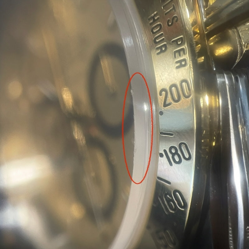 ロレックス ROLEX デイトナ　L番 16523 SS/YG 自動巻き メンズ 腕時計