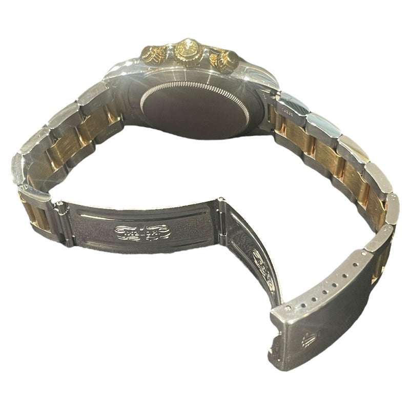 ロレックス ROLEX デイトナ　L番 16523 SS/YG 自動巻き メンズ 腕時計