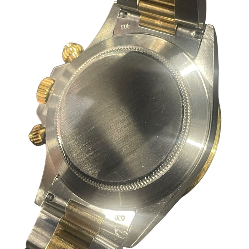 ロレックス ROLEX デイトナ　L番 16523 SS/YG 自動巻き メンズ 腕時計